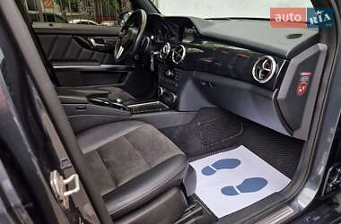 Внедорожник / Кроссовер Mercedes-Benz GLK-Class 2013 в 