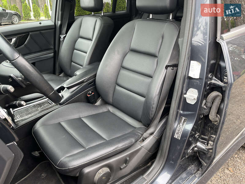 Позашляховик / Кросовер Mercedes-Benz GLK-Class 2013 в Кам'янці-Бузькій