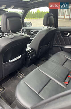 Внедорожник / Кроссовер Mercedes-Benz GLK-Class 2013 в 