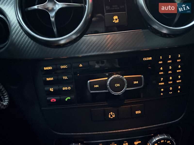 Внедорожник / Кроссовер Mercedes-Benz GLK-Class 2012 в Одессе