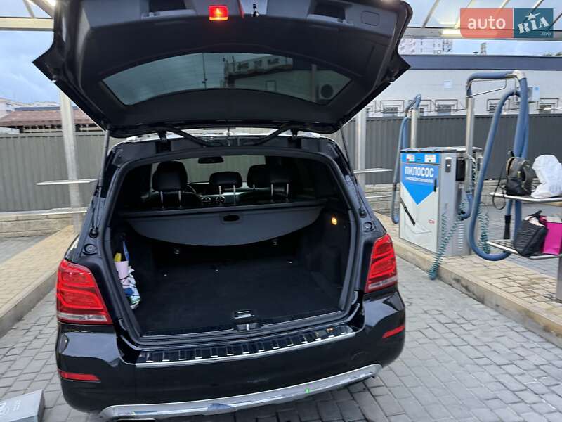 Внедорожник / Кроссовер Mercedes-Benz GLK-Class 2012 в Одессе