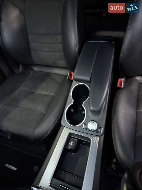 Внедорожник / Кроссовер Mercedes-Benz GLK-Class 2012 в Одессе