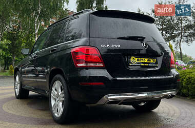 Внедорожник / Кроссовер Mercedes-Benz GLK-Class 2015 в 