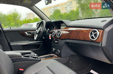 Внедорожник / Кроссовер Mercedes-Benz GLK-Class 2015 в 
