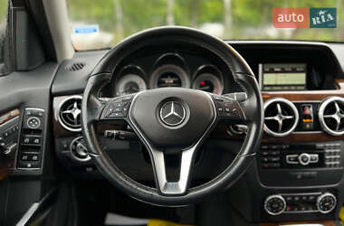 Внедорожник / Кроссовер Mercedes-Benz GLK-Class 2015 в 