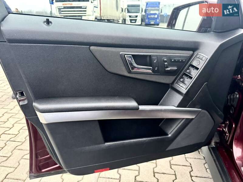 Позашляховик / Кросовер Mercedes-Benz GLK-Class 2010 в Коломиї