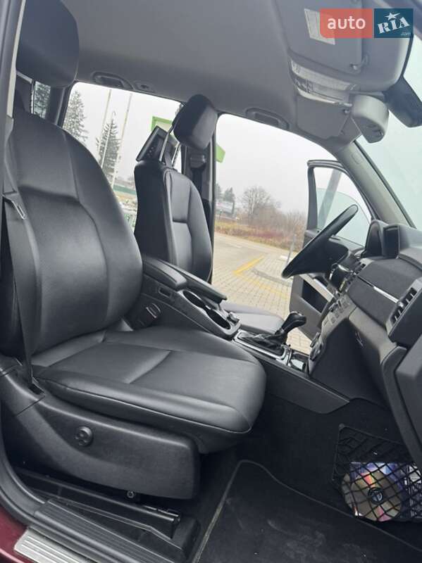 Позашляховик / Кросовер Mercedes-Benz GLK-Class 2010 в Коломиї