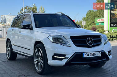 Внедорожник / Кроссовер Mercedes-Benz GLK-Class 2013 в Одессе