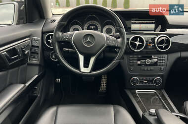 Внедорожник / Кроссовер Mercedes-Benz GLK-Class 2013 в 