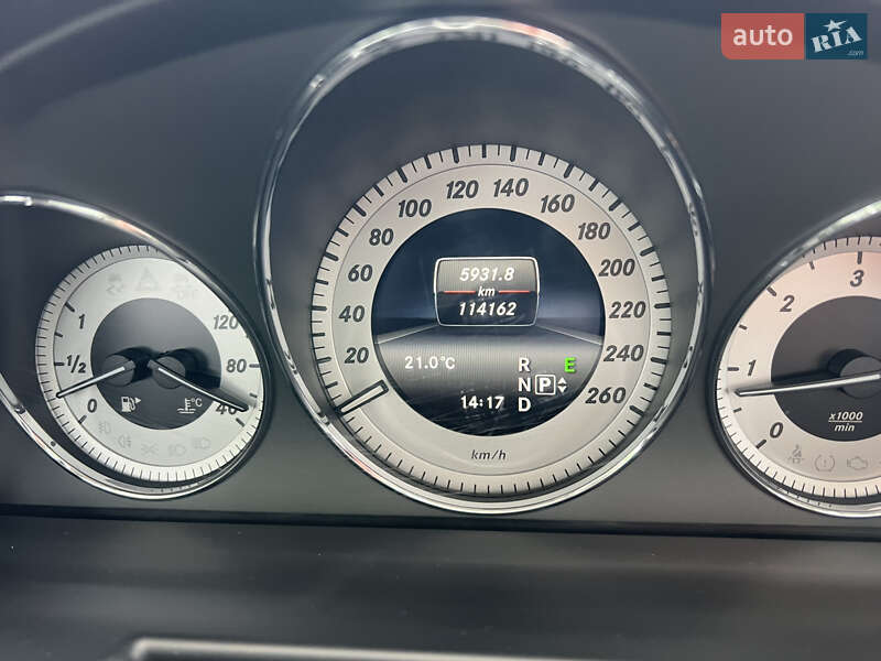 Внедорожник / Кроссовер Mercedes-Benz GLK-Class 2013 в Одессе