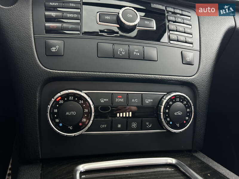 Внедорожник / Кроссовер Mercedes-Benz GLK-Class 2013 в Одессе