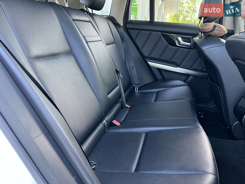 Внедорожник / Кроссовер Mercedes-Benz GLK-Class 2013 в Одессе