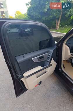 Внедорожник / Кроссовер Mercedes-Benz GLK-Class 2011 в 