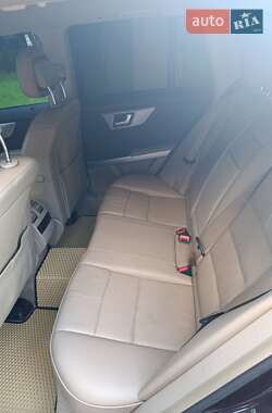 Внедорожник / Кроссовер Mercedes-Benz GLK-Class 2011 в 