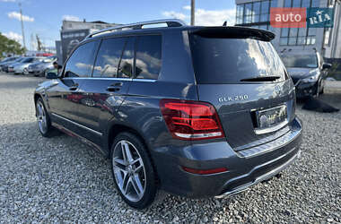 Внедорожник / Кроссовер Mercedes-Benz GLK-Class 2013 в 