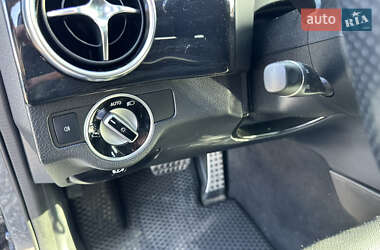 Внедорожник / Кроссовер Mercedes-Benz GLK-Class 2013 в 