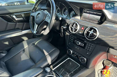 Внедорожник / Кроссовер Mercedes-Benz GLK-Class 2013 в 