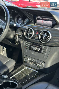 Внедорожник / Кроссовер Mercedes-Benz GLK-Class 2013 в 