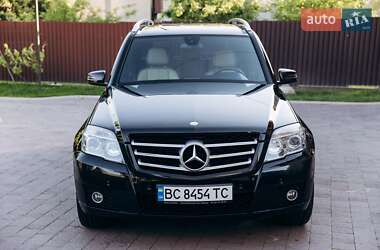 Внедорожник / Кроссовер Mercedes-Benz GLK-Class 2009 в 