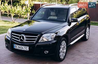 Внедорожник / Кроссовер Mercedes-Benz GLK-Class 2009 в 