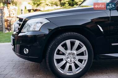 Внедорожник / Кроссовер Mercedes-Benz GLK-Class 2009 в 