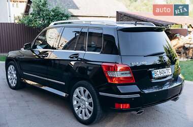Внедорожник / Кроссовер Mercedes-Benz GLK-Class 2009 в 