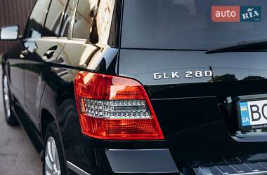 Внедорожник / Кроссовер Mercedes-Benz GLK-Class 2009 в 