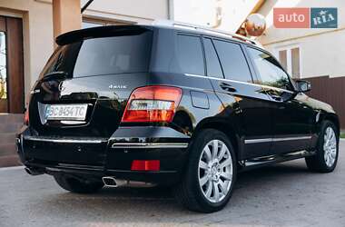 Внедорожник / Кроссовер Mercedes-Benz GLK-Class 2009 в 