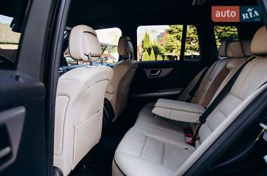 Внедорожник / Кроссовер Mercedes-Benz GLK-Class 2009 в 