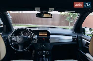Внедорожник / Кроссовер Mercedes-Benz GLK-Class 2009 в 