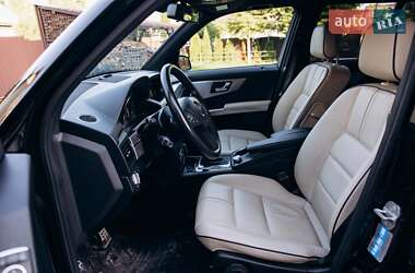 Внедорожник / Кроссовер Mercedes-Benz GLK-Class 2009 в 