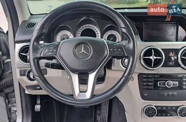 Внедорожник / Кроссовер Mercedes-Benz GLK-Class 2014 в 