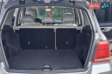 Внедорожник / Кроссовер Mercedes-Benz GLK-Class 2014 в 