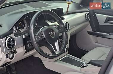 Внедорожник / Кроссовер Mercedes-Benz GLK-Class 2014 в 