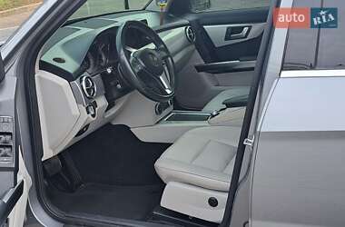 Внедорожник / Кроссовер Mercedes-Benz GLK-Class 2014 в 