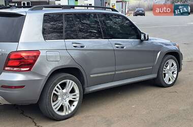 Внедорожник / Кроссовер Mercedes-Benz GLK-Class 2014 в 