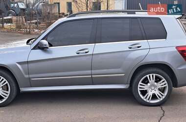 Внедорожник / Кроссовер Mercedes-Benz GLK-Class 2014 в 