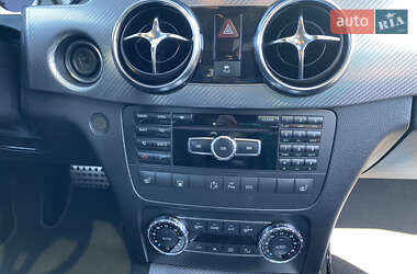 Внедорожник / Кроссовер Mercedes-Benz GLK-Class 2012 в 