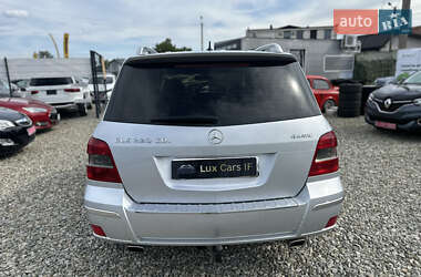 Внедорожник / Кроссовер Mercedes-Benz GLK-Class 2009 в 