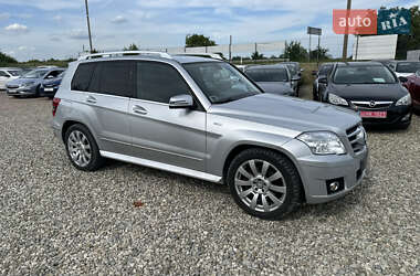 Внедорожник / Кроссовер Mercedes-Benz GLK-Class 2009 в 