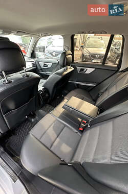Внедорожник / Кроссовер Mercedes-Benz GLK-Class 2009 в 