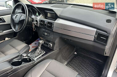 Внедорожник / Кроссовер Mercedes-Benz GLK-Class 2009 в 