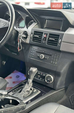 Внедорожник / Кроссовер Mercedes-Benz GLK-Class 2009 в 