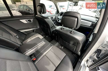 Внедорожник / Кроссовер Mercedes-Benz GLK-Class 2009 в 