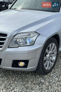 Внедорожник / Кроссовер Mercedes-Benz GLK-Class 2009 в 