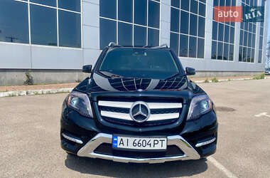 Позашляховик / Кросовер Mercedes-Benz GLK-Class 2012 в 