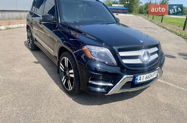Позашляховик / Кросовер Mercedes-Benz GLK-Class 2012 в 