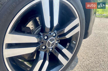Позашляховик / Кросовер Mercedes-Benz GLK-Class 2012 в 