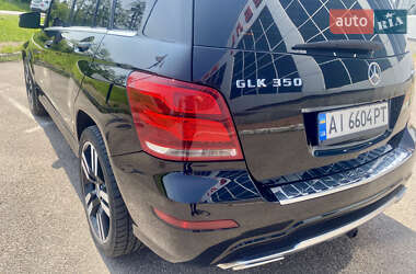 Позашляховик / Кросовер Mercedes-Benz GLK-Class 2012 в 