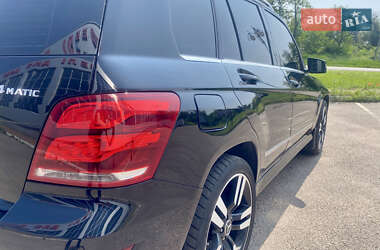 Позашляховик / Кросовер Mercedes-Benz GLK-Class 2012 в 